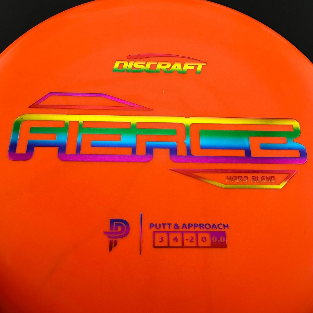 Hard Fierce - Paige Pierce Signature Series Discraft