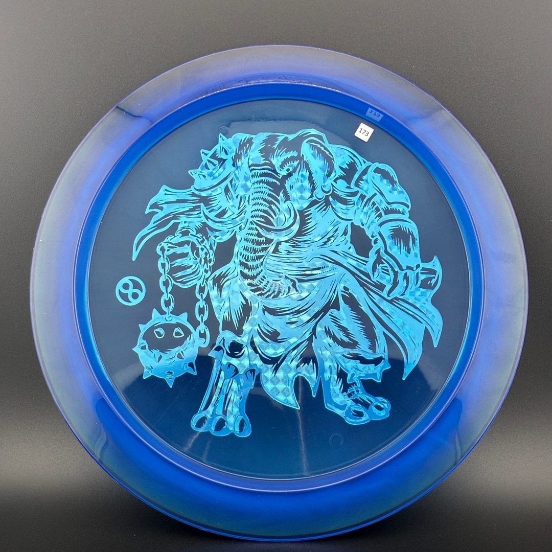 Ethos Synapse - First Run - War Elephant