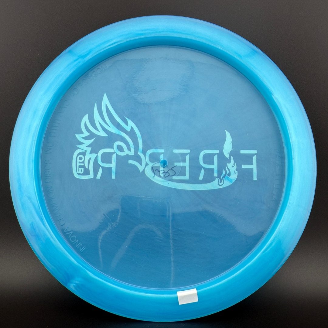 Luster Champion Firebird Flat Top - OTB Innova