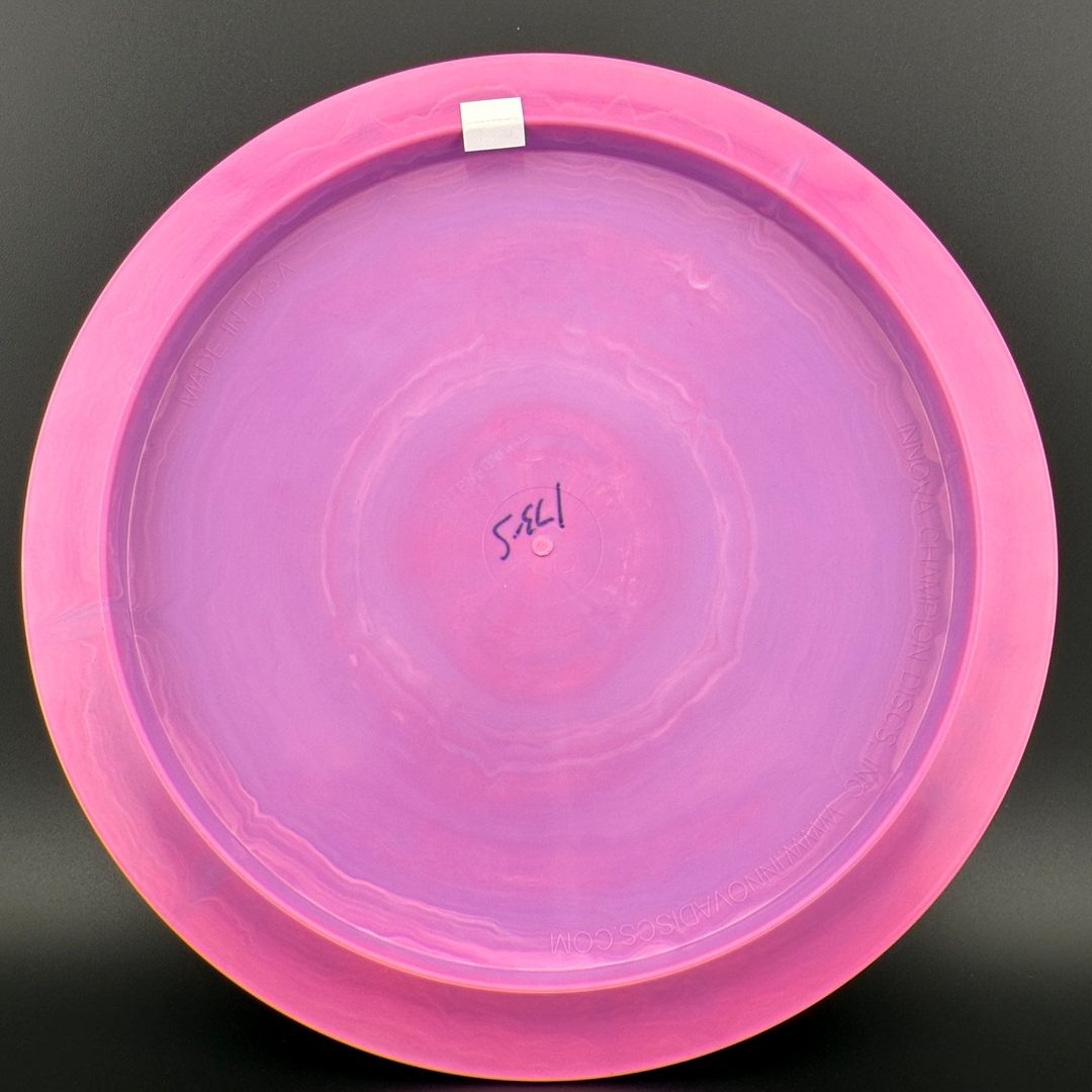 Swirly Star Thunderbird - Refused Collab Edition Innova