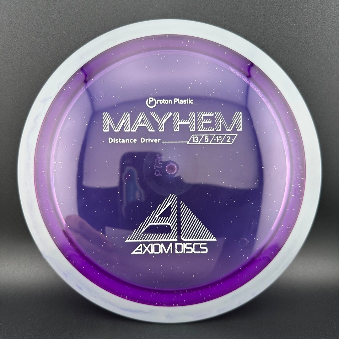 Proton Mayhem Axiom