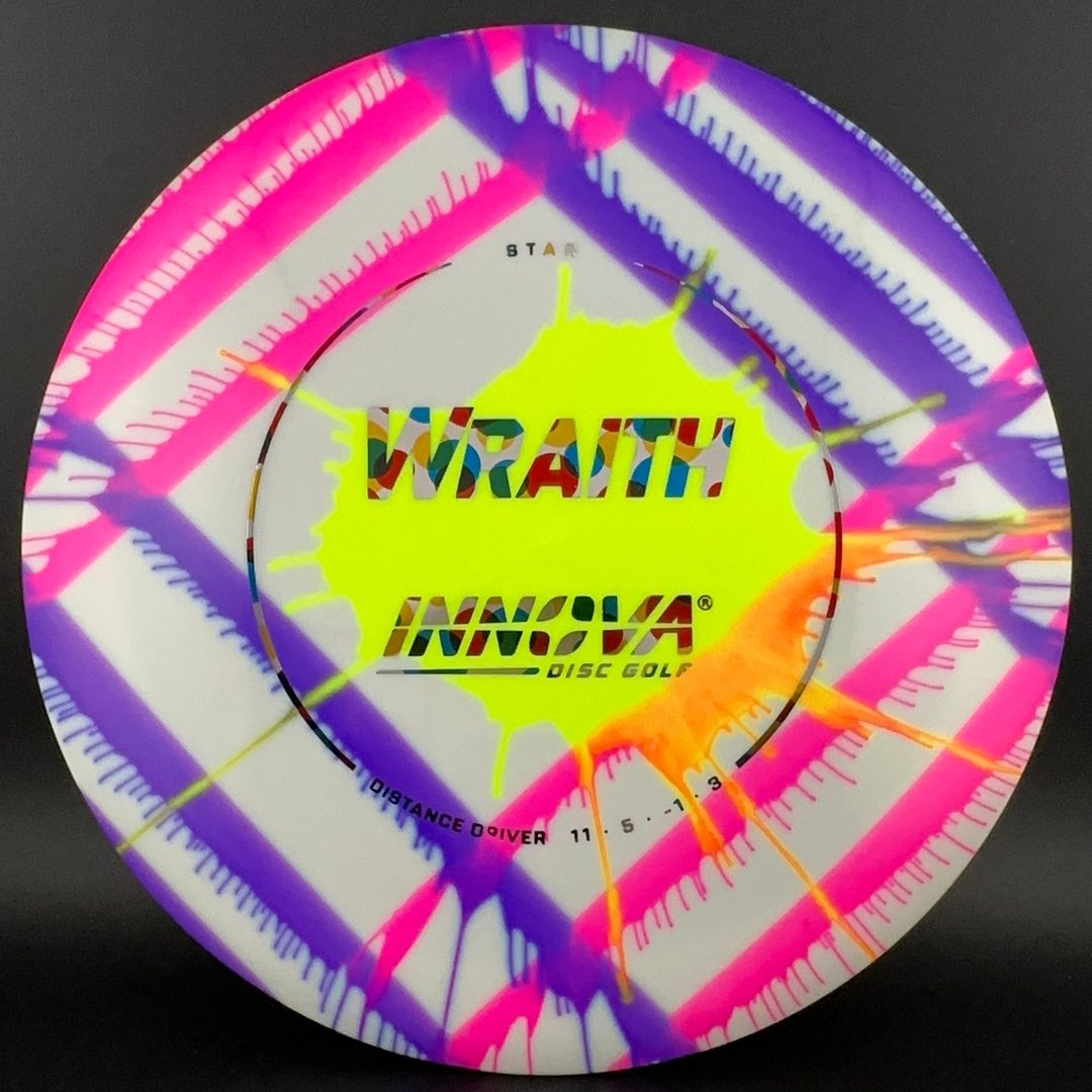 I-Dye Star Wraith Innova