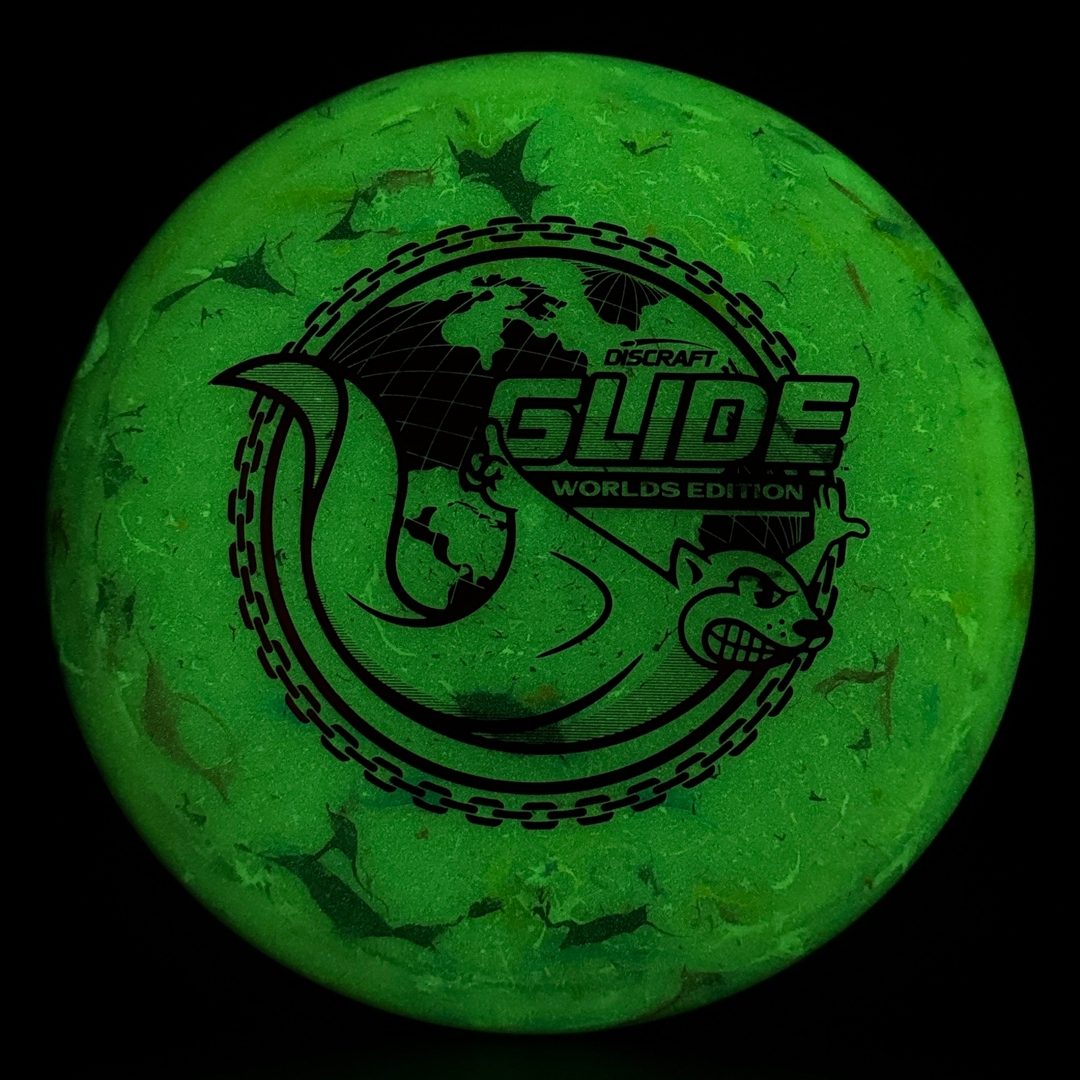 Jawbreaker Z FLX Glide - Worlds 2026 Edition Discraft