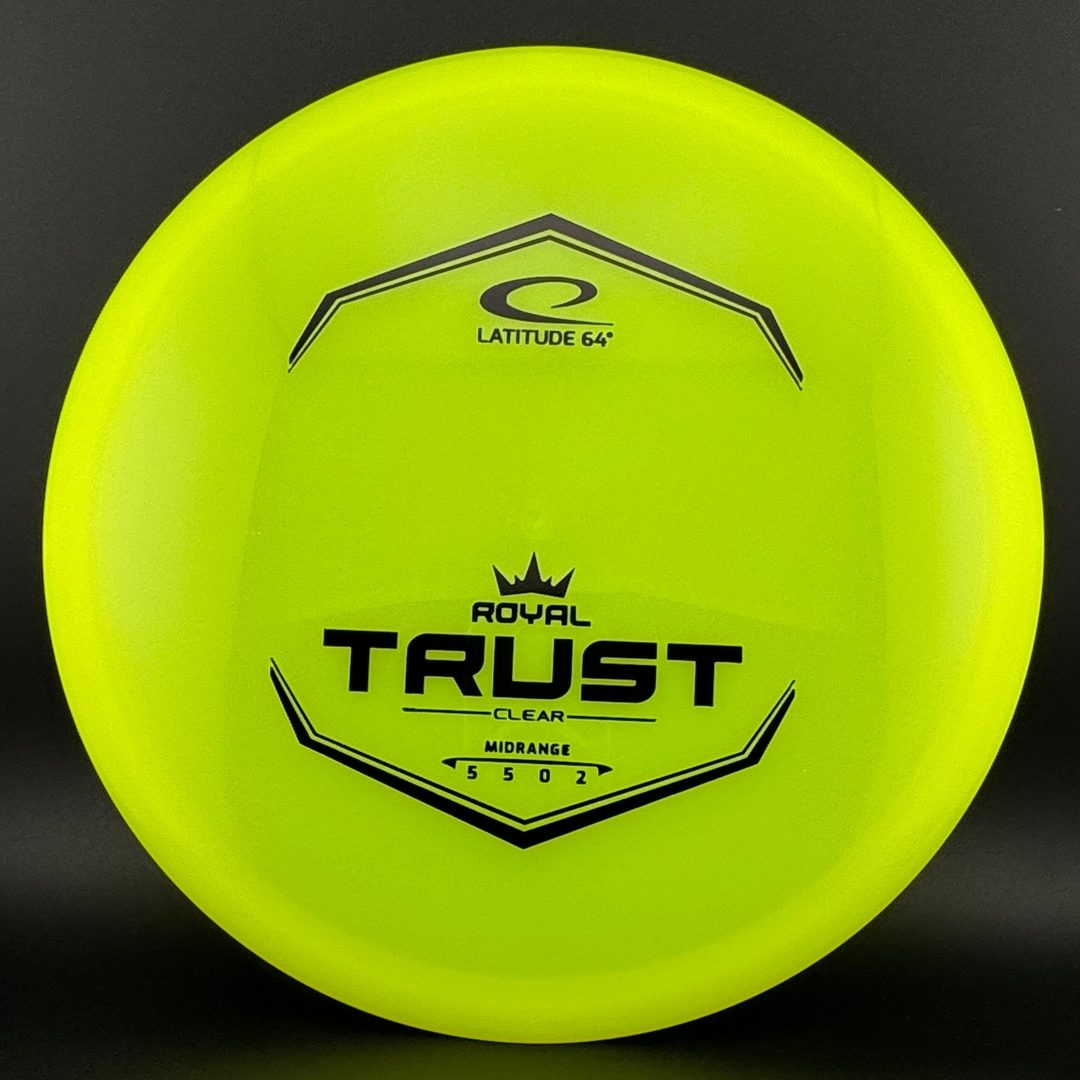 Royal Clear Trust Latitude 64