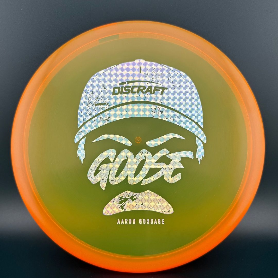 CryZtal Zone - Goose - Aaron Gossage 2022 Tour Series Discraft