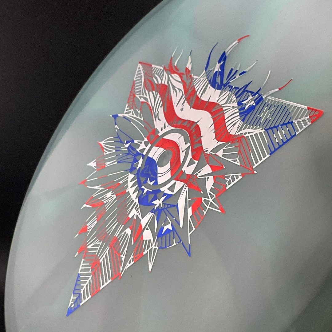 Ti Swirl Sol - 2020 Paige Pierce OTB Collab LE Discraft