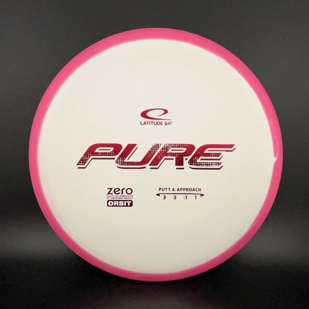 Zero Hard Orbit Pure Latitude 64