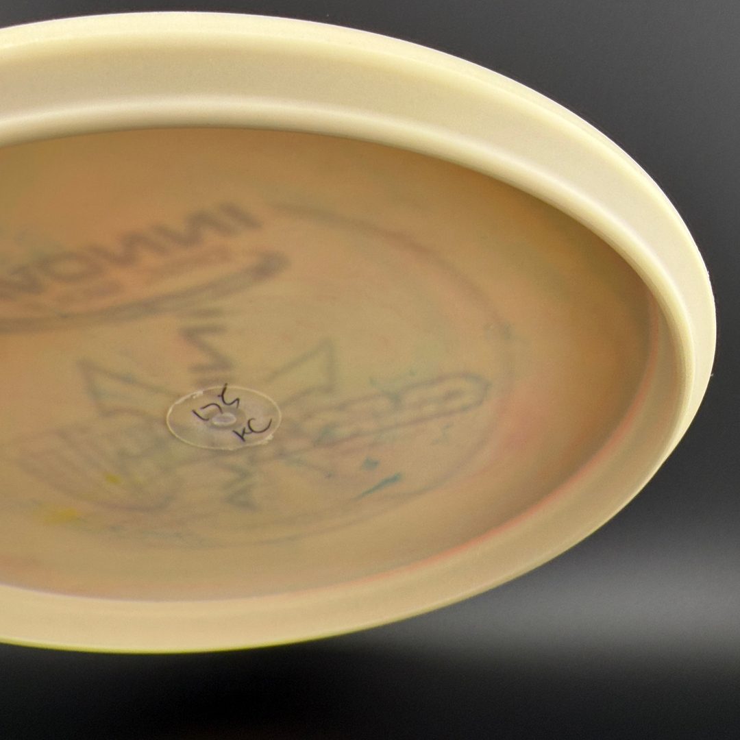 Swirly KC Pro Aviar Penned - Factory Second X-Out *Gibson Stash* Innova