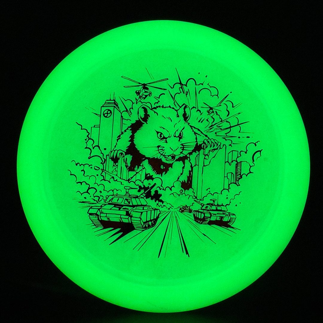 Proto Glow Gummy Champion Destroyer - Destroyer Of Worlds Innova