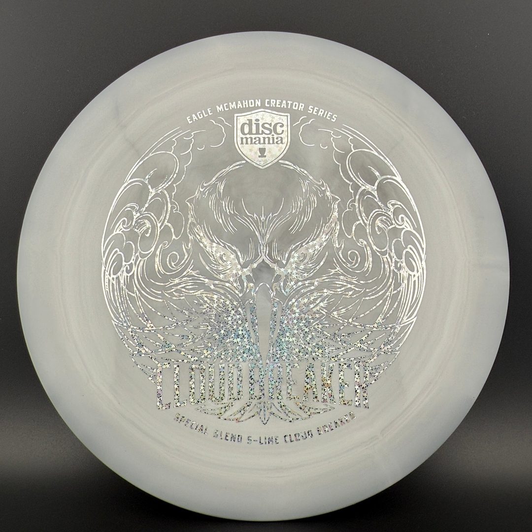 Special Blend S-Line Cloud Breaker - Eagle McMahon - Creator Series *Colten Stash* Discmania