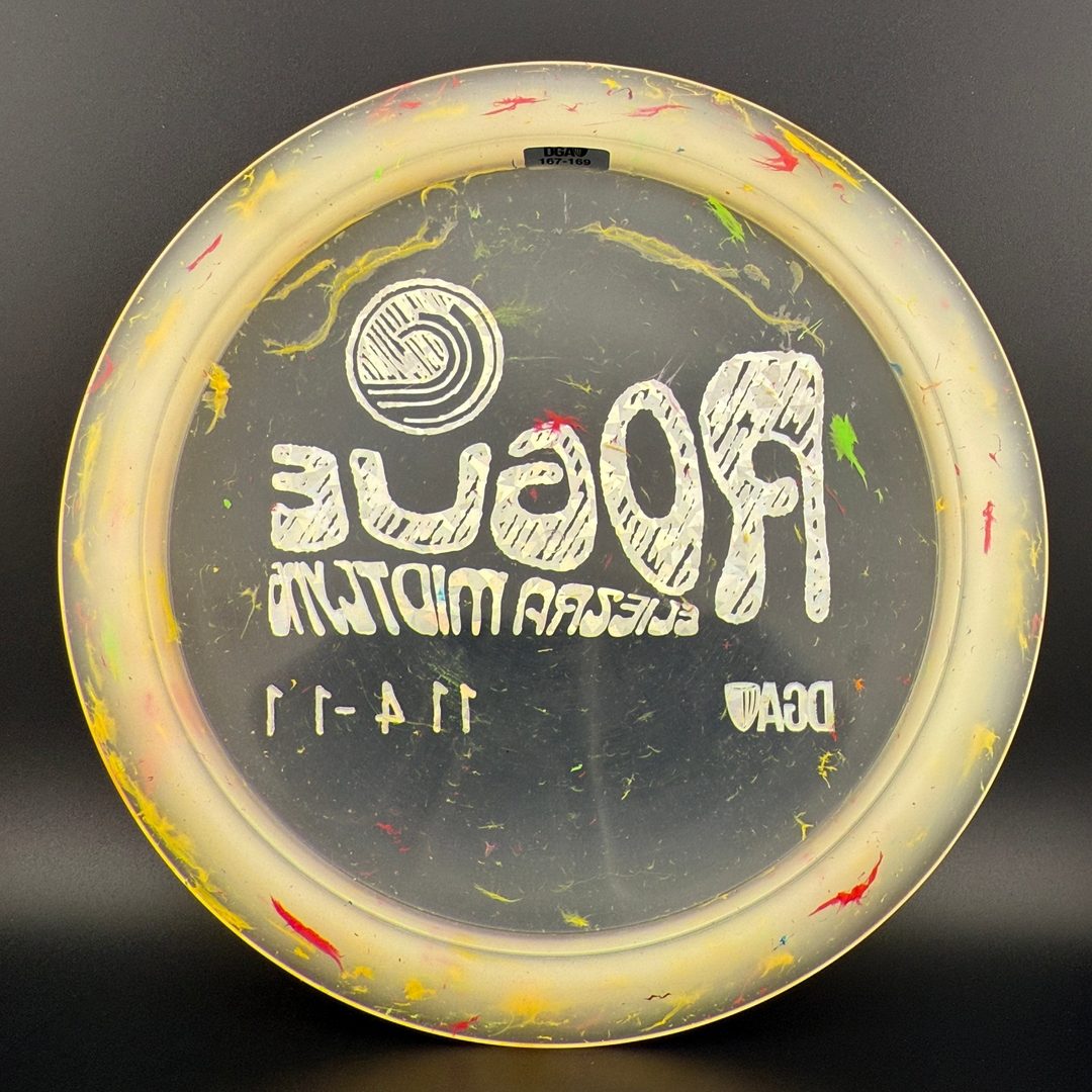 Granite Rogue - Eliezra Midtlyng 2025 Tour Series DGA