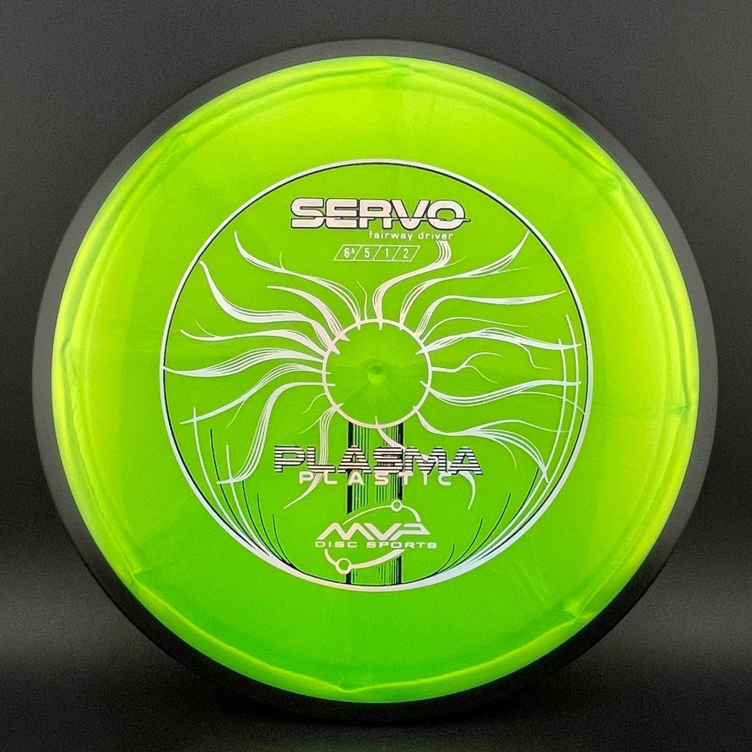 Plasma Servo MVP