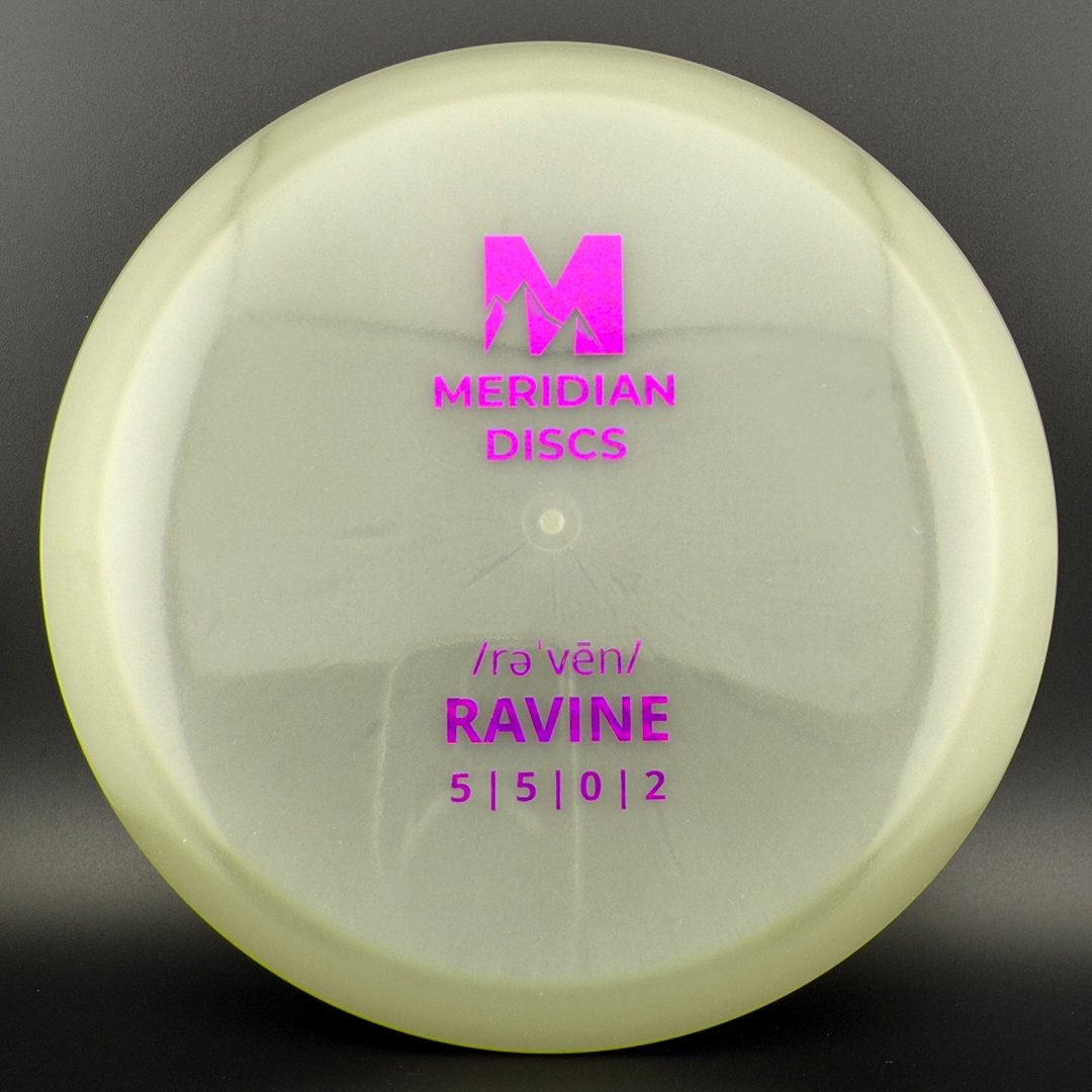 Hyalite Ravine Meridian Discs