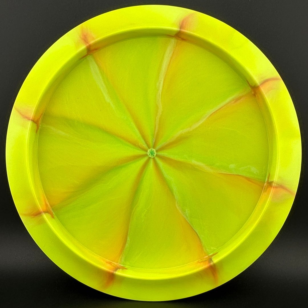 Swirly Apex Longhorn MINT Discs