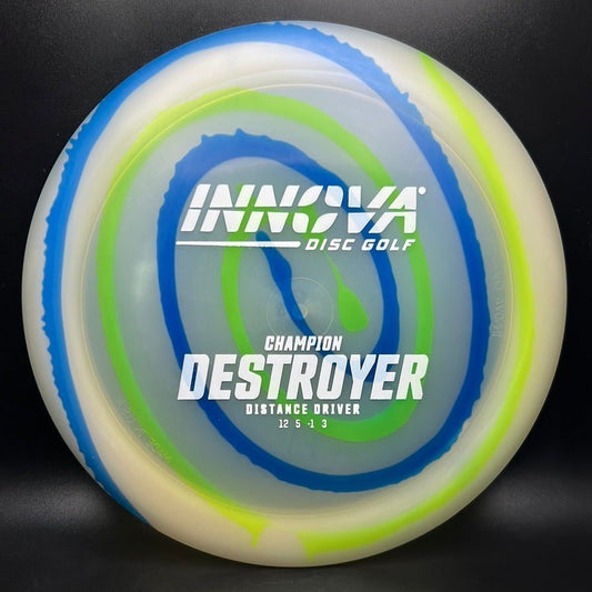 I-Dye Champion Destroyer Innova