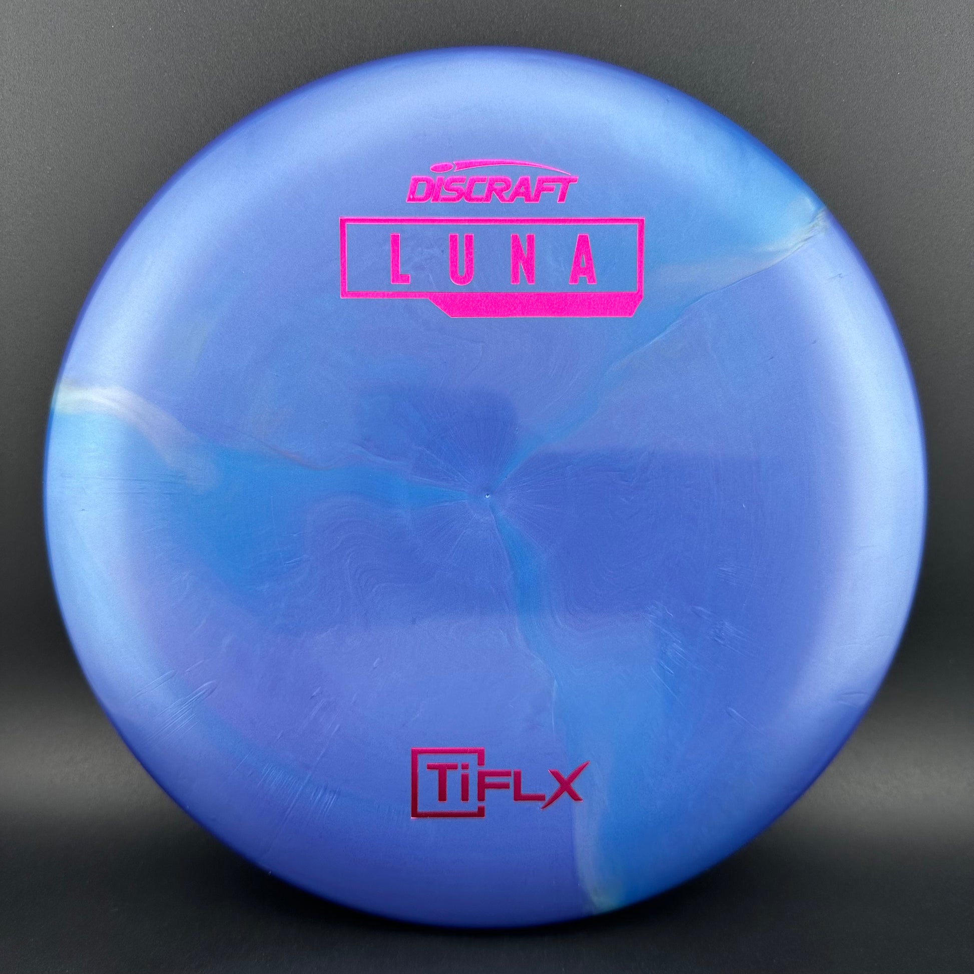 Ti Swirl Flx Luna - 2025 Ledgestone Edition DROPPING JANUARY 20TH @ 5 PM MST Discraft