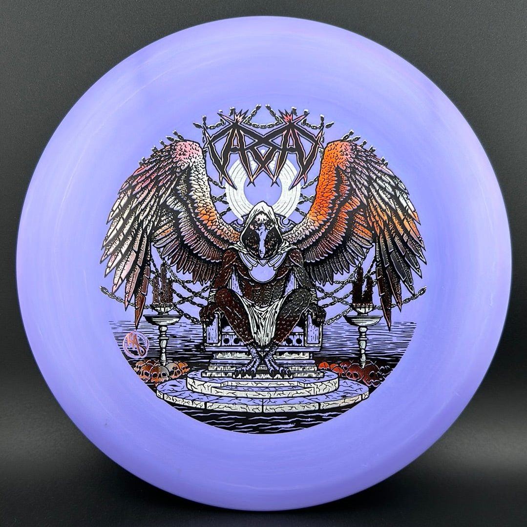 ESP Glo Buzzz - Karudi the Overseer Cult of RAD - Ripper Studios Discraft