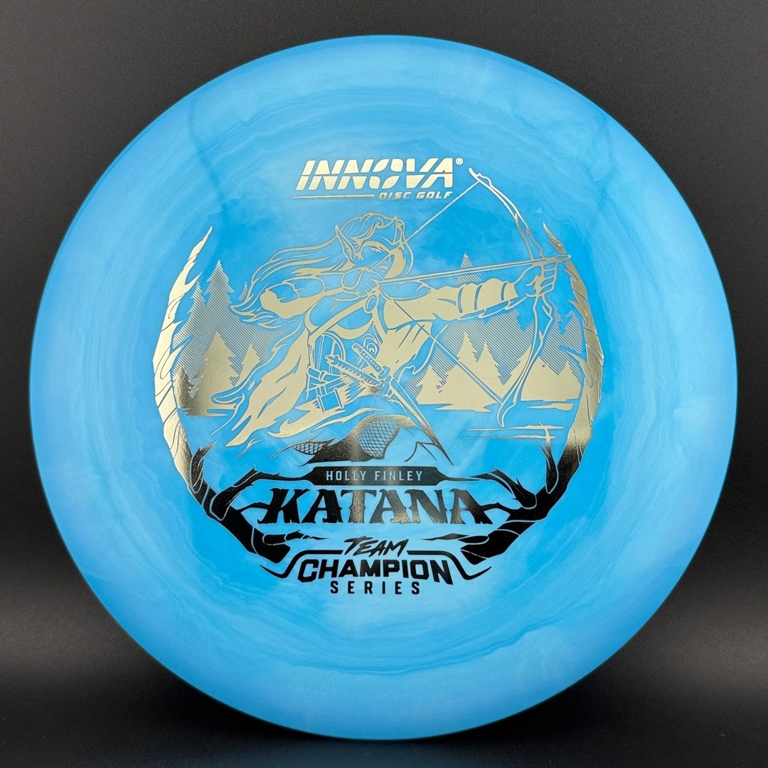 Star Katana - Holly Finley Tour Series 2026 Innova