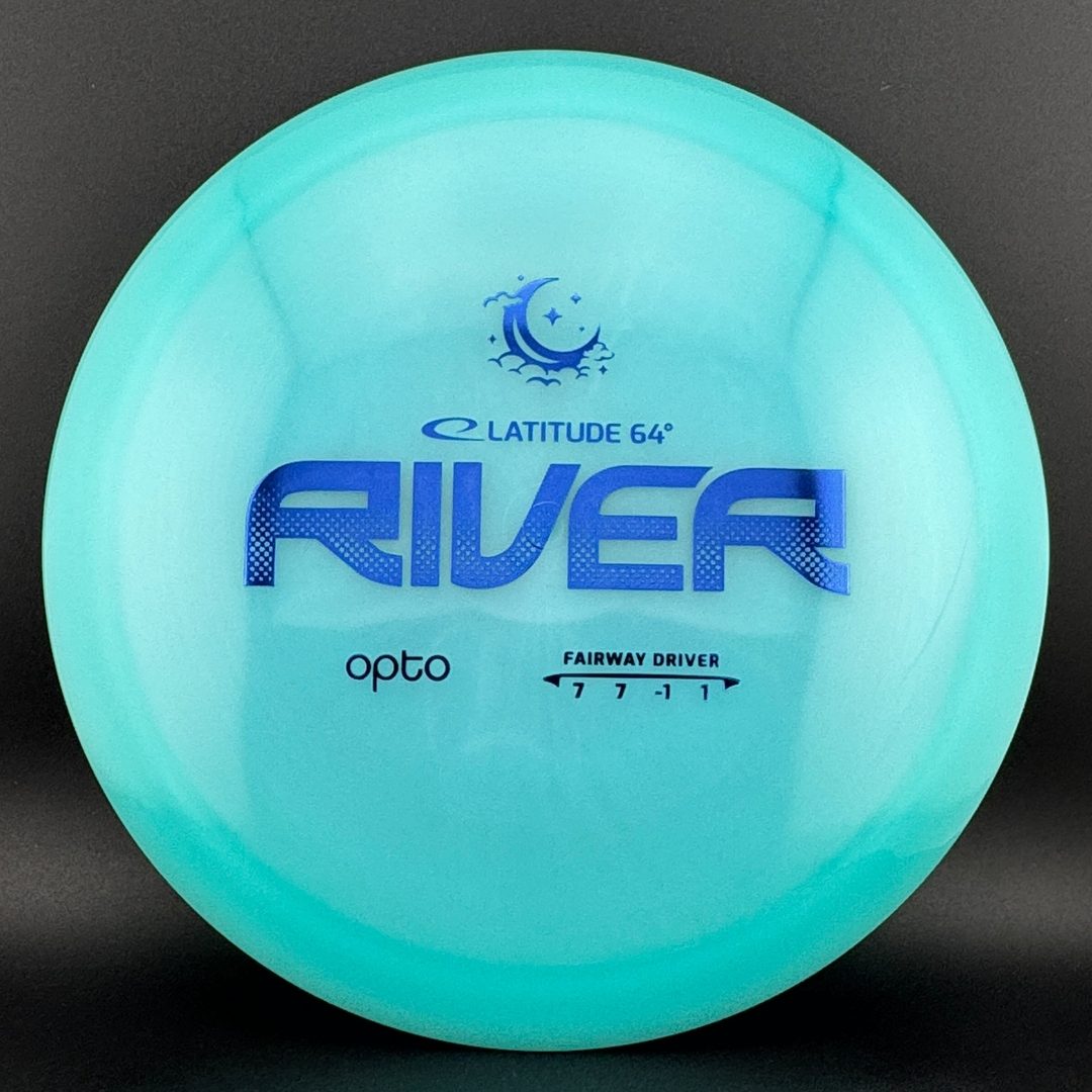 Opto Moonshine River Latitude 64
