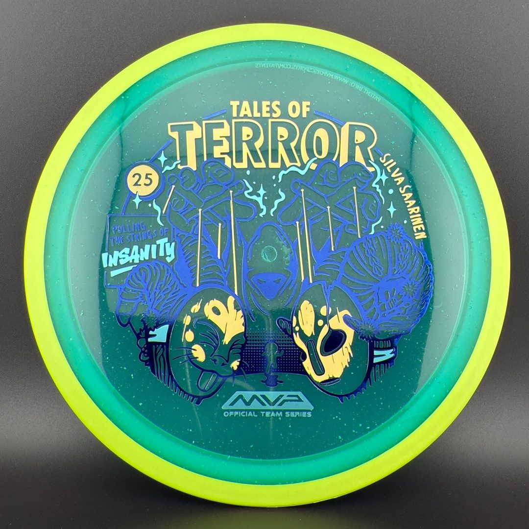 Particle Proton Insanity - "Puppeteer" Silva Saarinen - Halloween 2025 Axiom