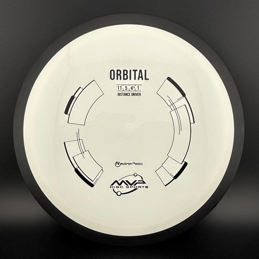 Neutron Orbital MVP