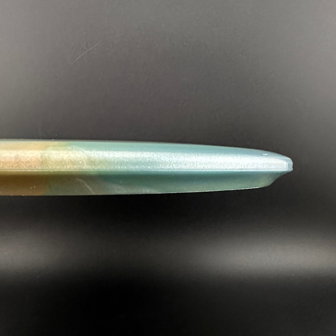 Z Swirl Metallic Buzzz - Team Ledgestone Fortnite 2023 Discraft