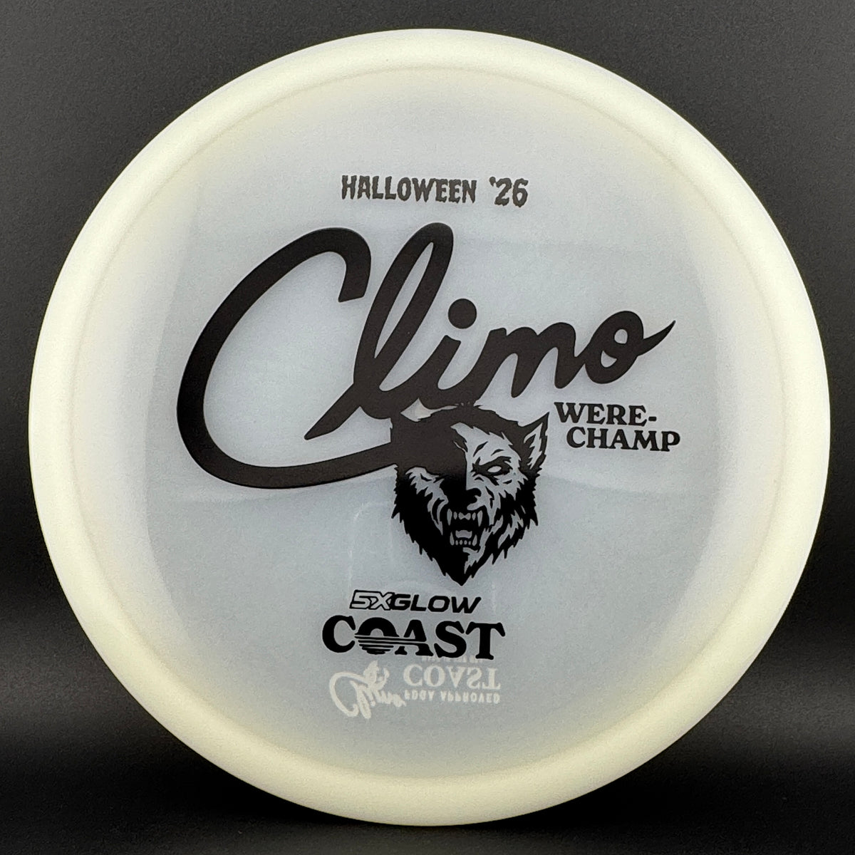 5x Glow Coast - Were-Champ