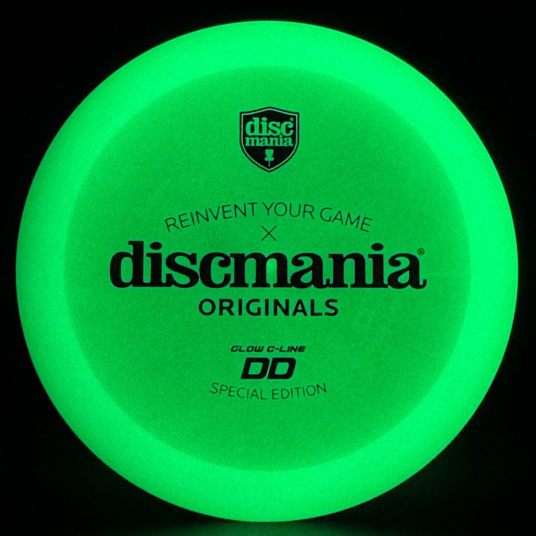 Glow C-line DD Discmania