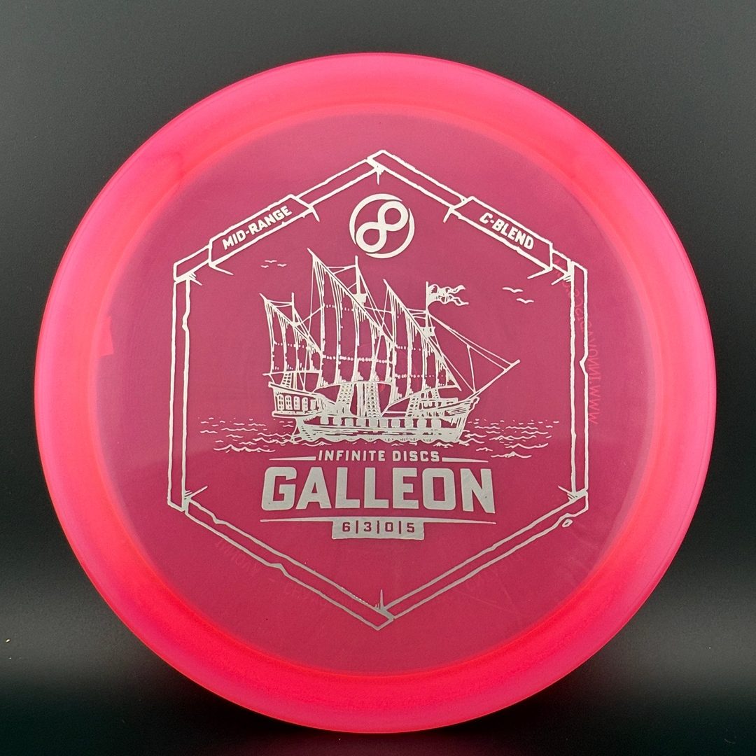 C-Blend Galleon Infinite Discs