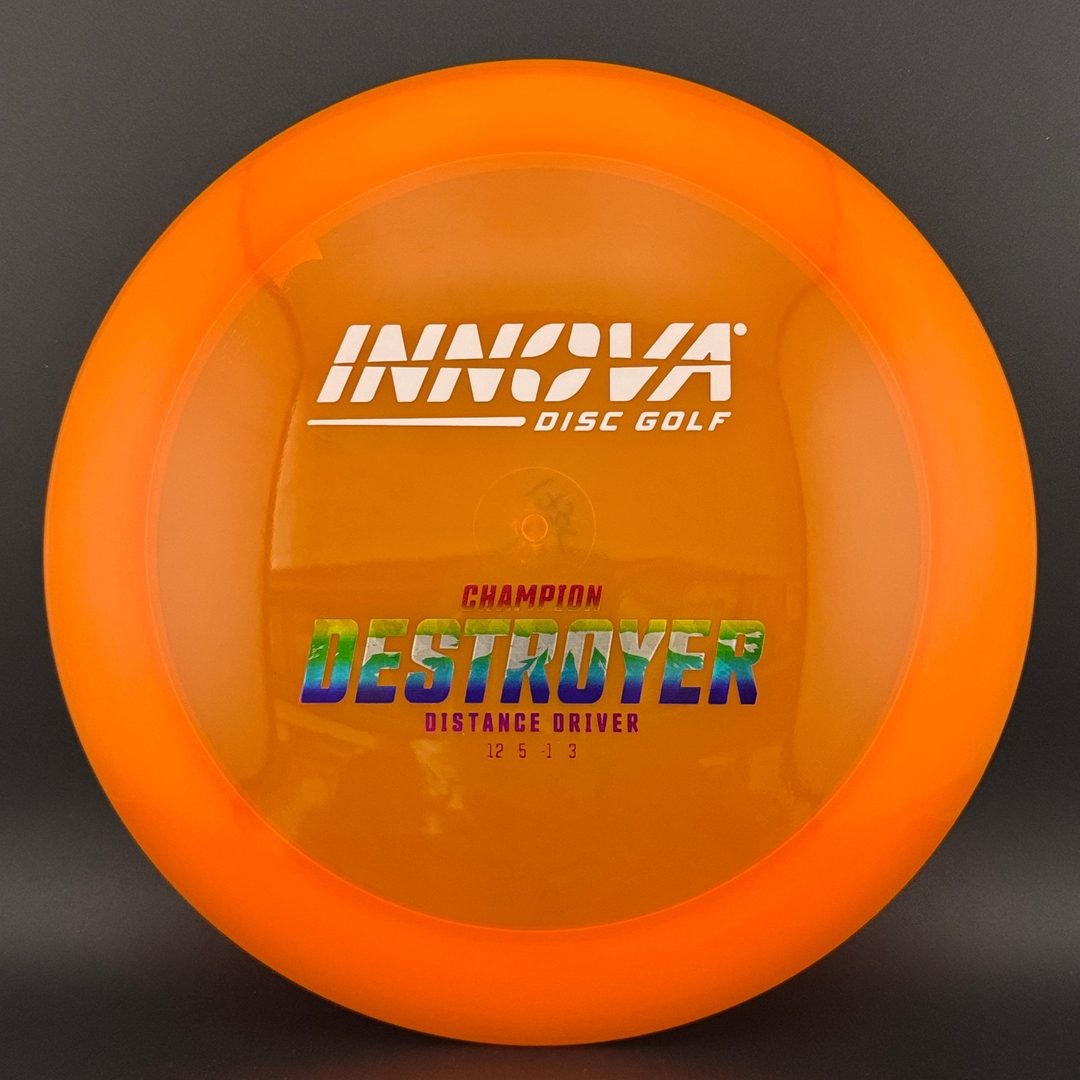 Champion Destroyer Innova