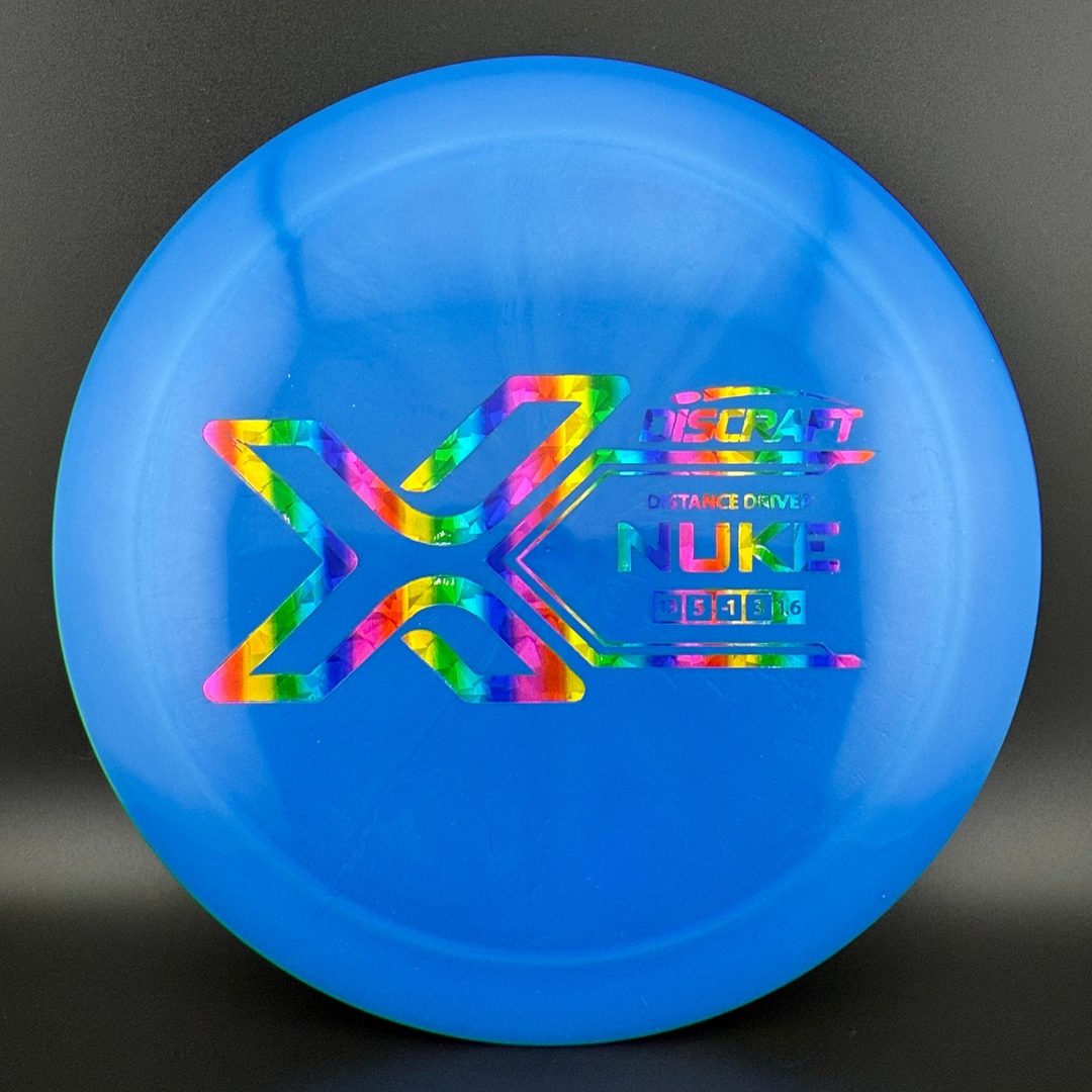 X Nuke Discraft