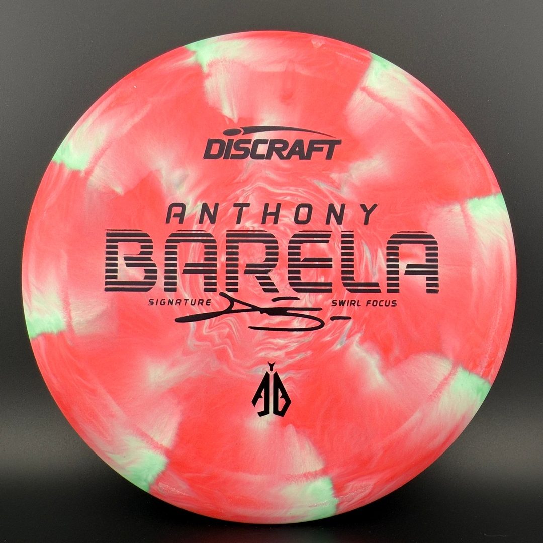 CT Swirl Focus - Anthony Barela Signature Series Discraft