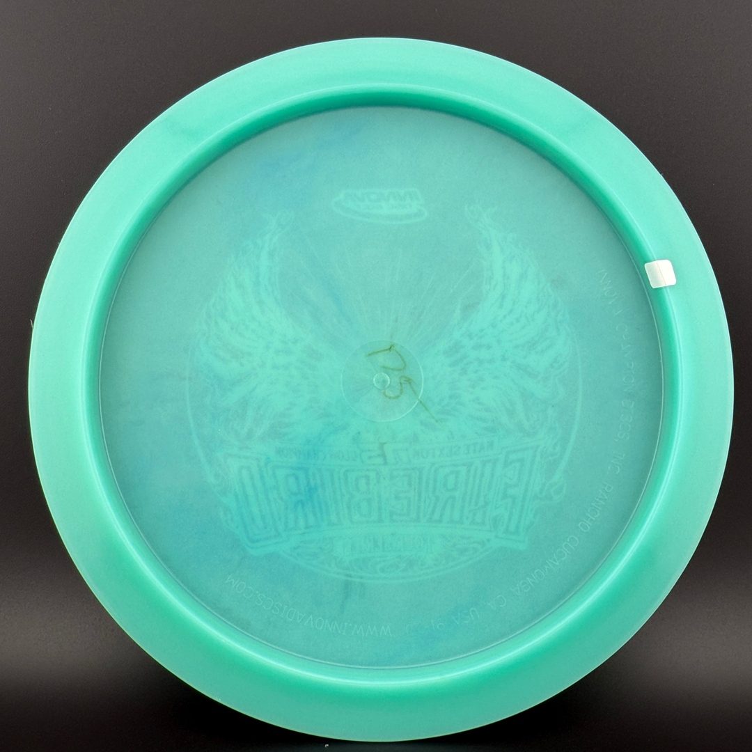 2019 Glow Champion Firebird - Nate Sexton Tour Series Innova