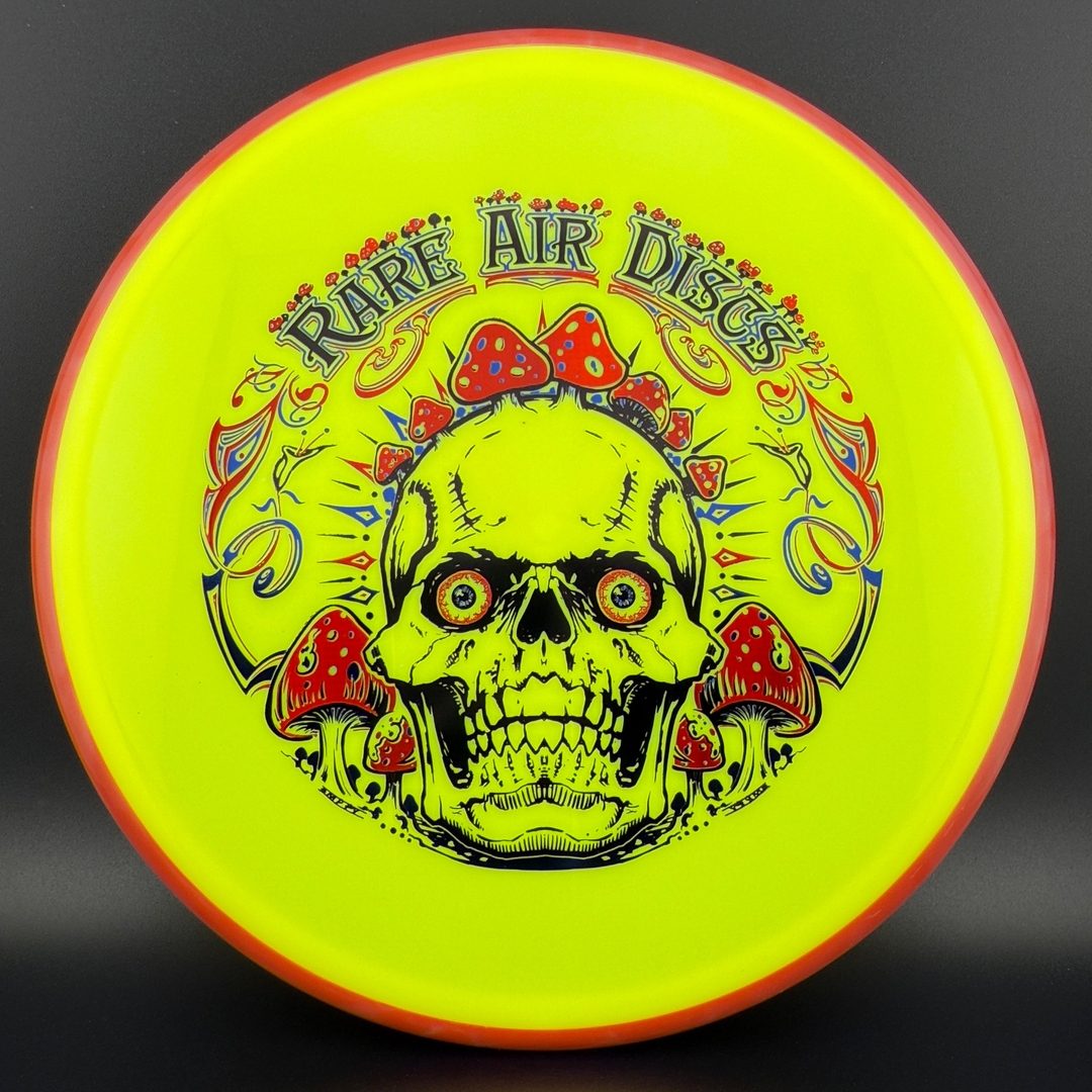 Neutron Tempo - Crushin’ Amanitas by Manny Trujillo Axiom