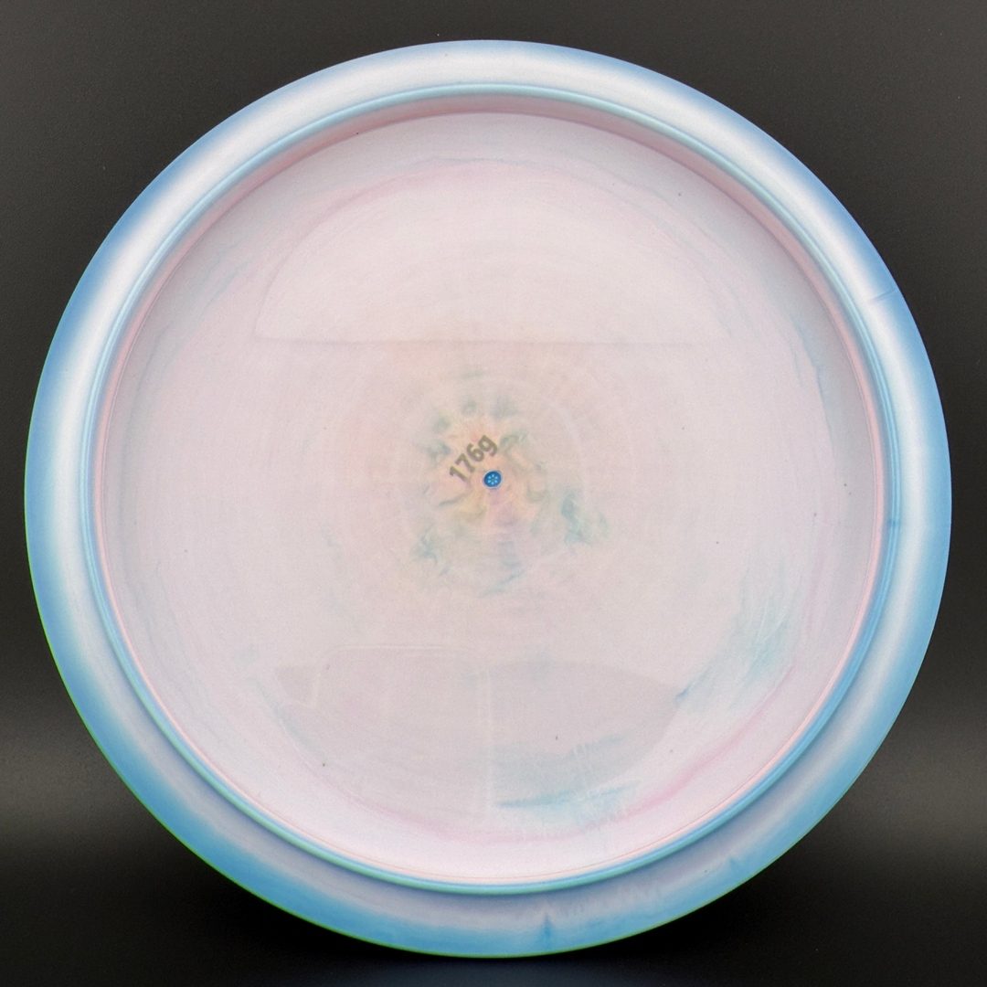 Signature Line Streak - Prototype Climo Disc Golf