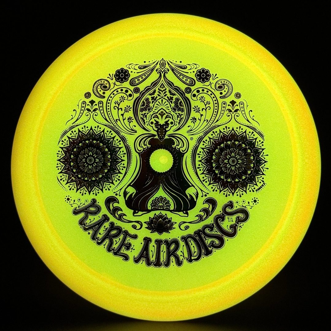 Proto Glow C-Blend Sphinx - Meditating Mandalas by Manny Trujillo Infinite Discs