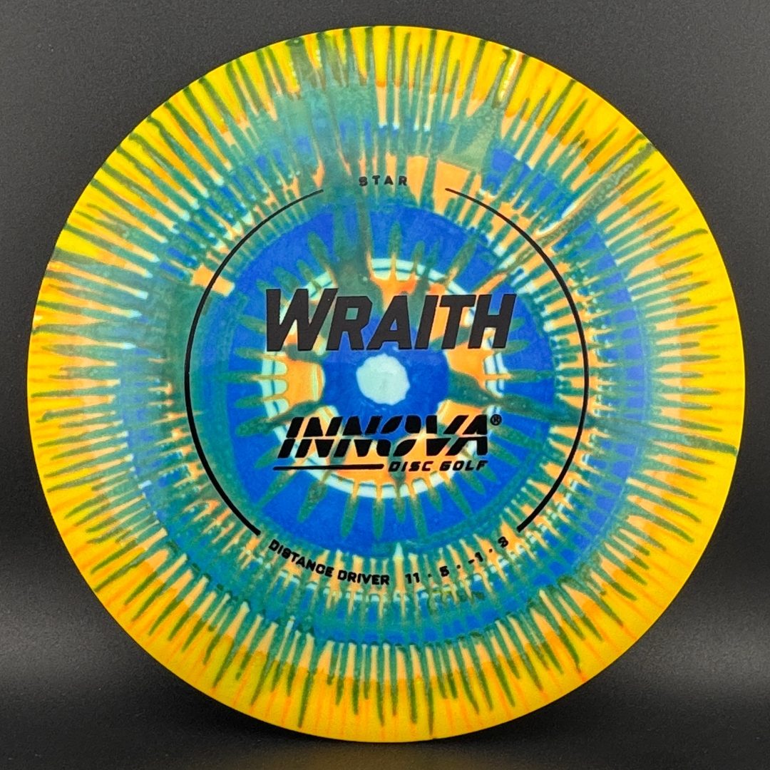 I-Dye Star Wraith Innova