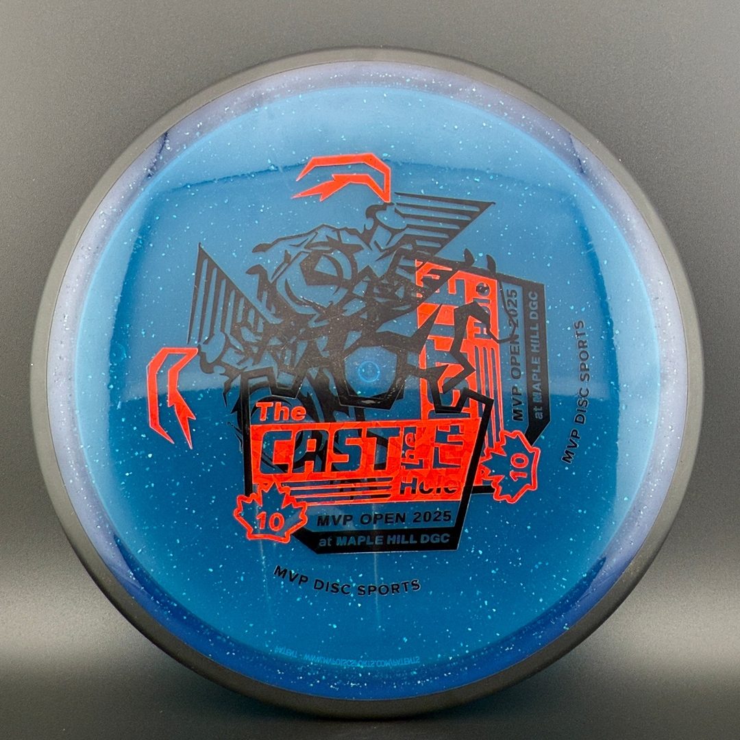 Particle Glow Proton Reactor - MVP Open 2025 - Misprint MVP