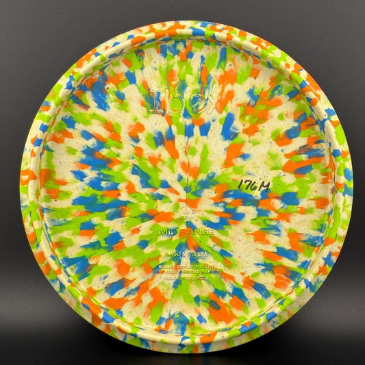 X-Link Medium Ibex - Granite Vibram