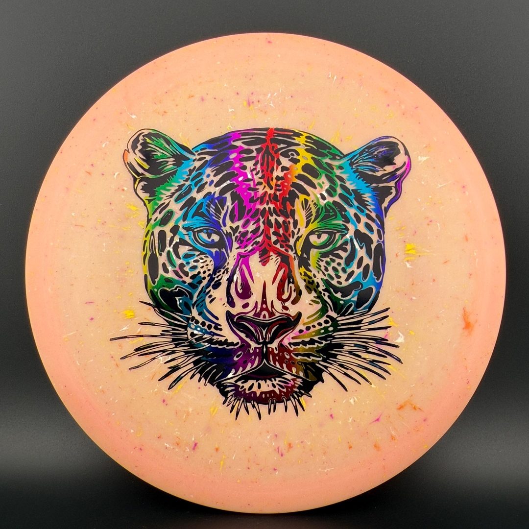 Splatter Star Leopard3 - On The Prowl Innova