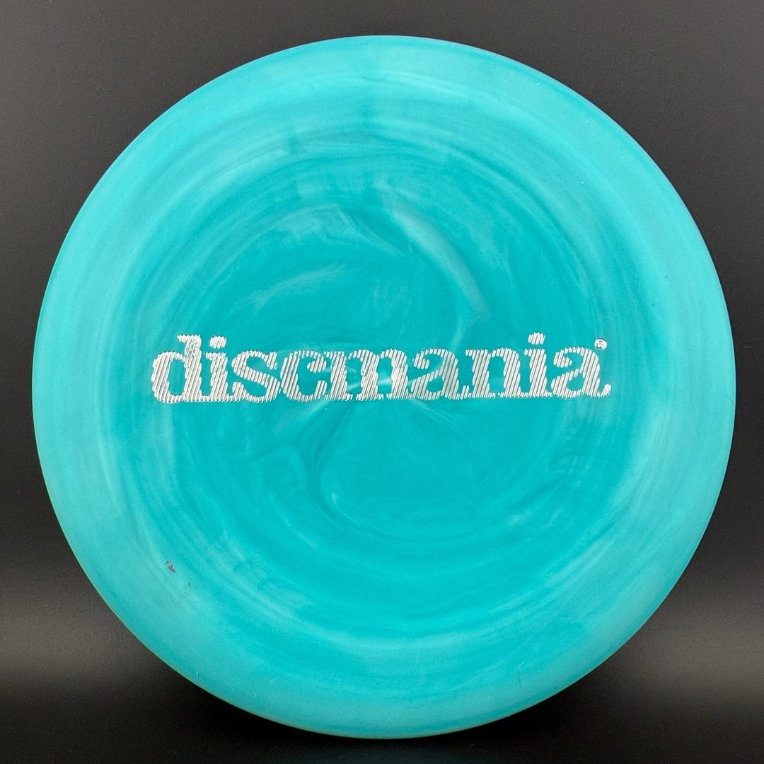 Swirl D-Line P1 - Flex 2 - Bar Stamp *Warehouse Stash*