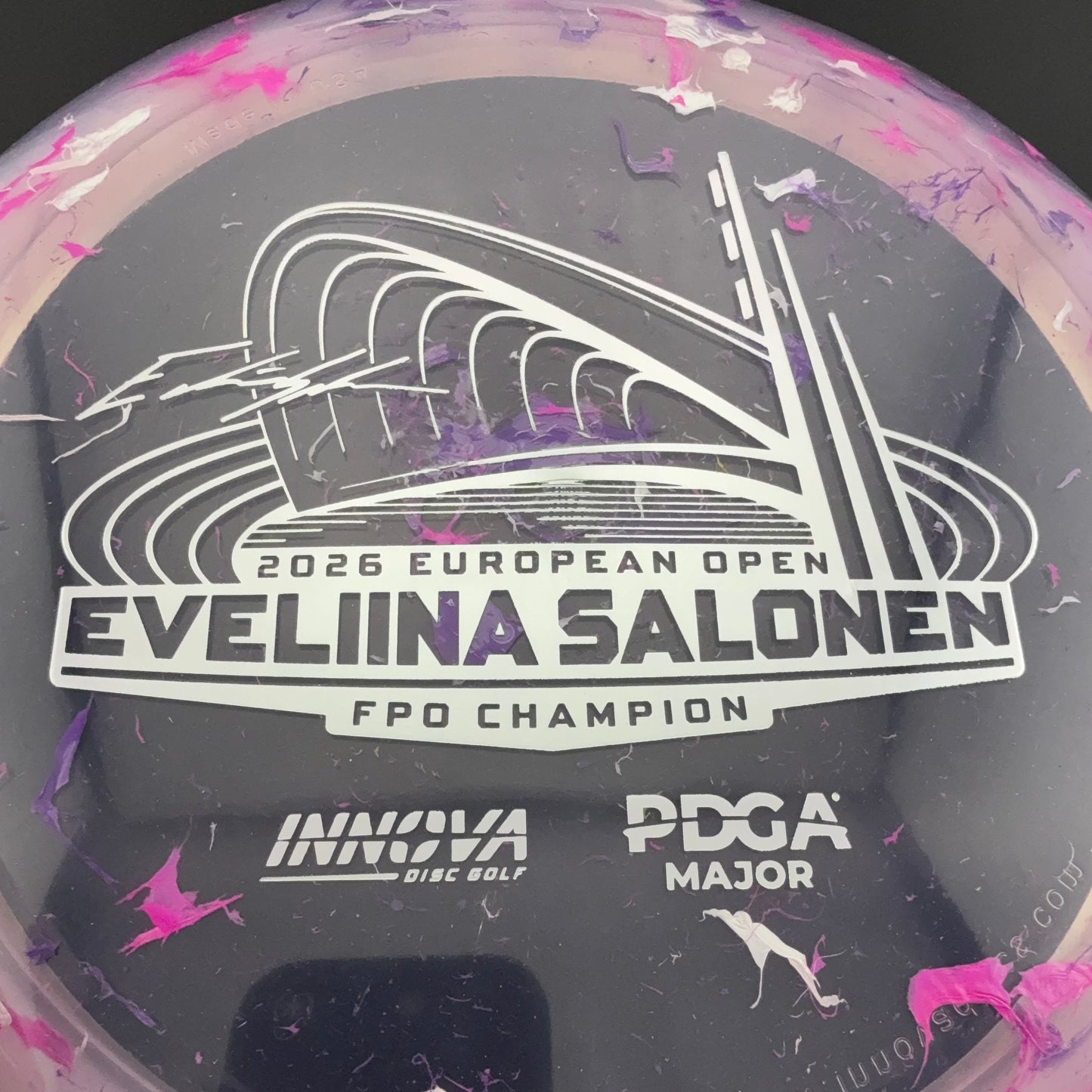 Party Time Champion Thunderbird - Eveliina Salonen 2026 European Open