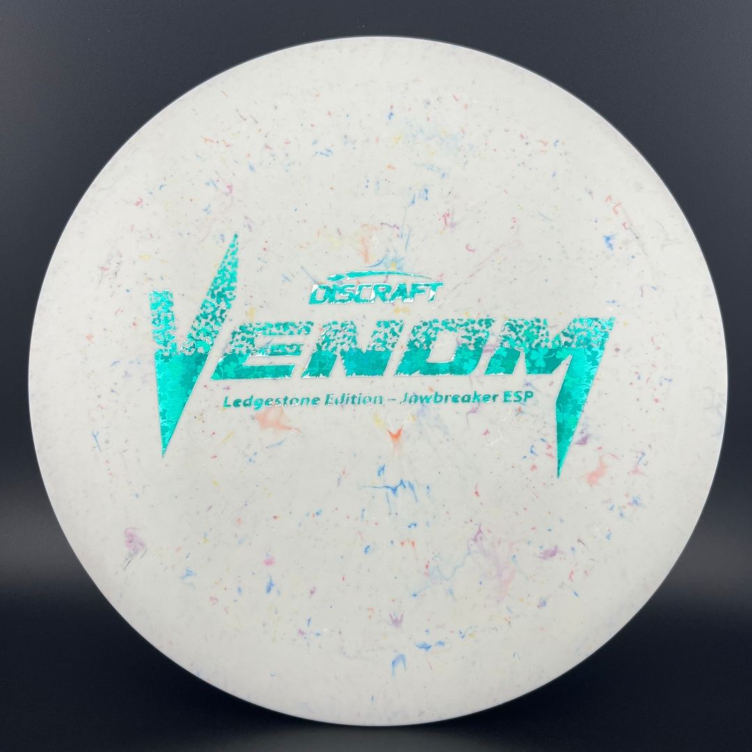 Jawbreaker ESP Venom - Ledgestone 2024 Finale Discraft