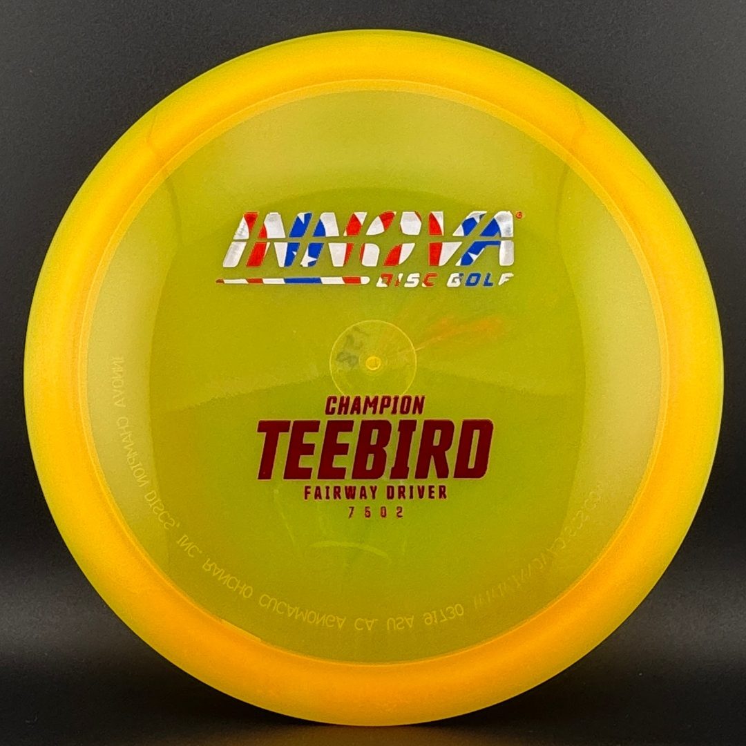 Champion Teebird Innova