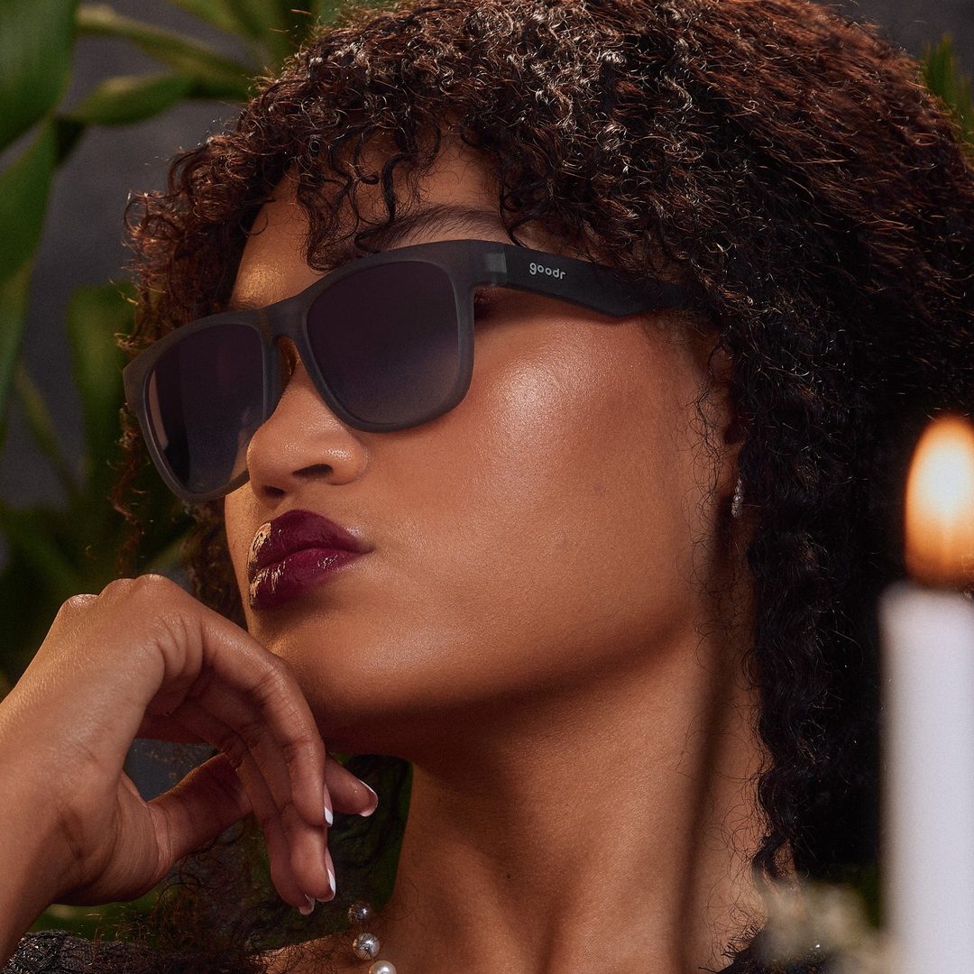 "Always The Main Event” BFG Polarized Sunglasses Goodr