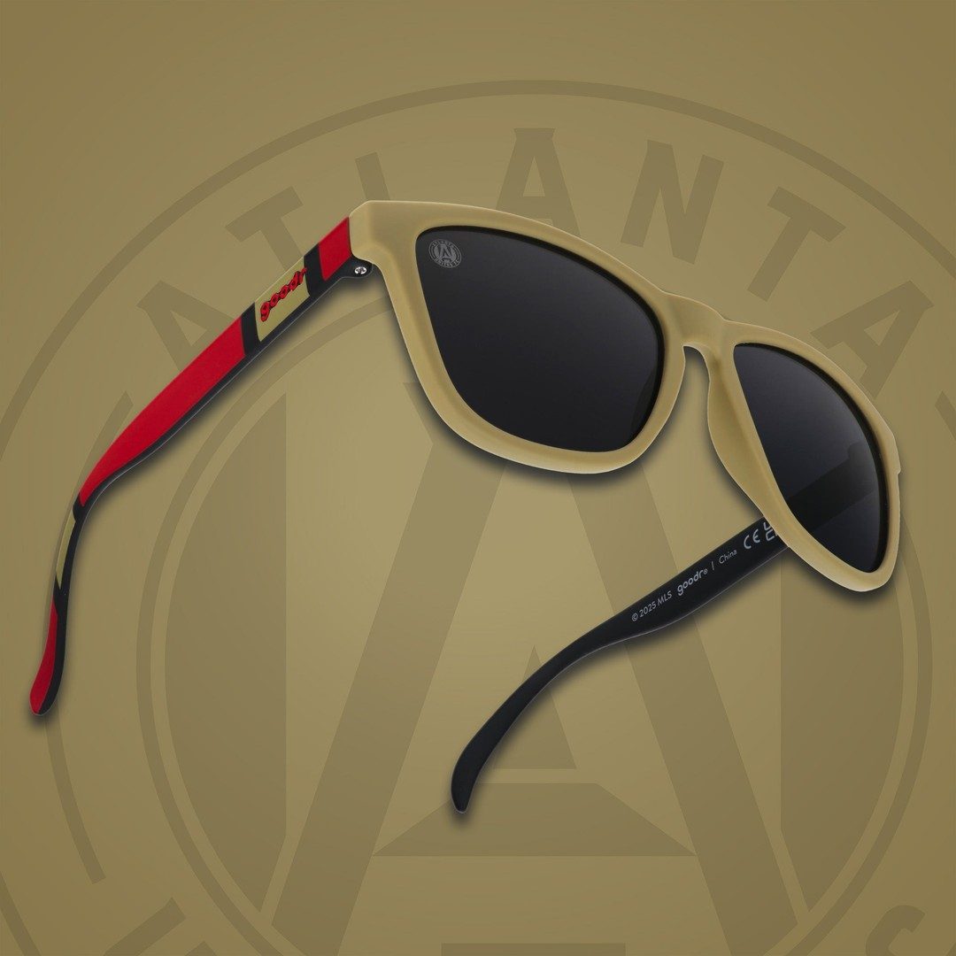 "Five Stripes" OG MLS Polarized Sunglasses Goodr