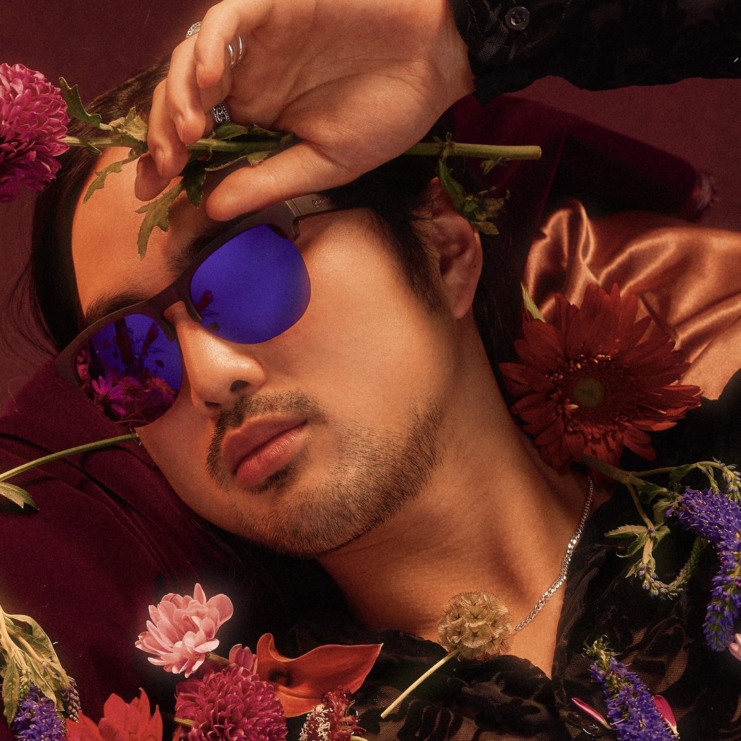 "Beaujolais Nouveau Riche" Avant G Polarized Sunglasses Goodr