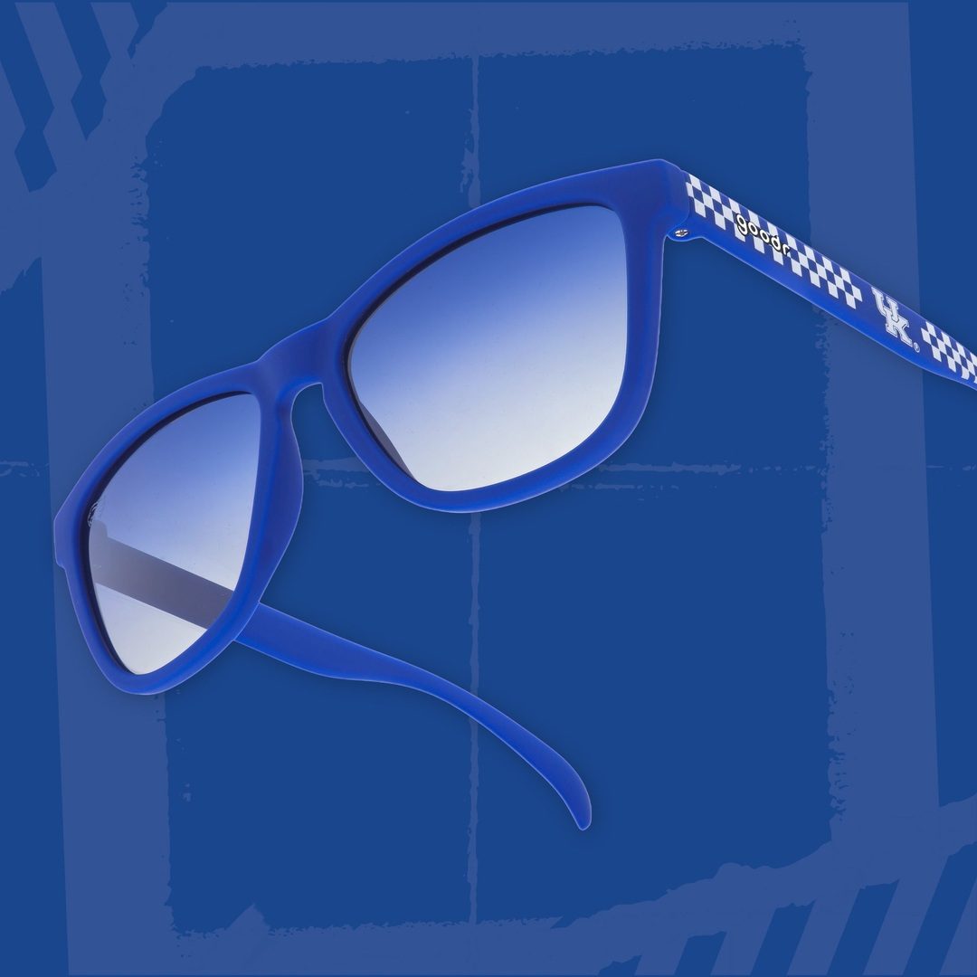 "Big Blue Nation" OG Kentucky Collegiate Polarized Sunglasses Goodr