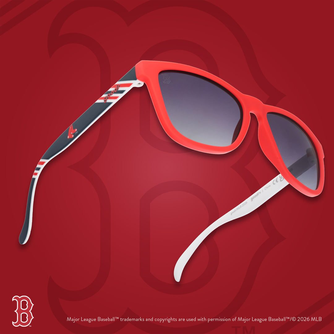"Red Sox Nation" Boston MLB Polarized Sunglasses Goodr