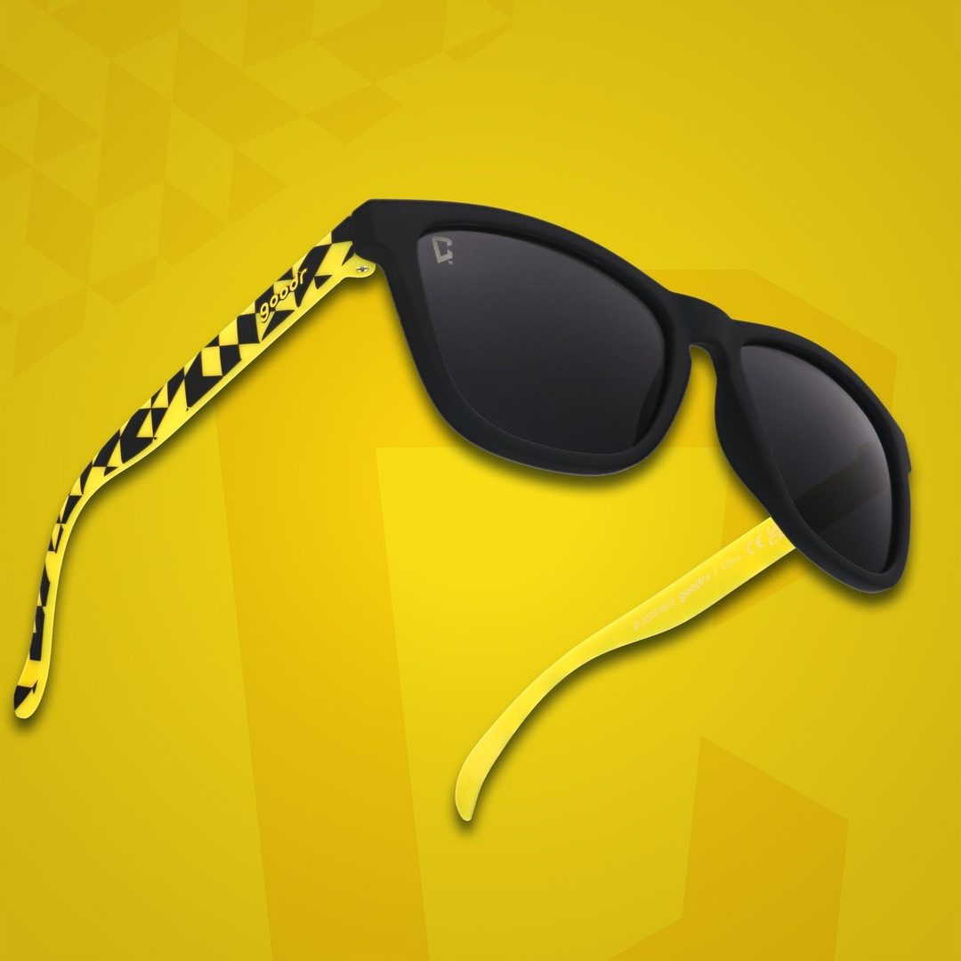 "Glory To Columbus" OG MLS Polarized Sunglasses Goodr